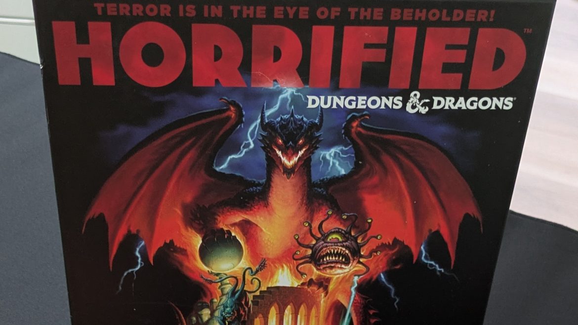 This D&D board game could be the magic item needed to refresh your game nights, but it won’t be a critical hit for everyone