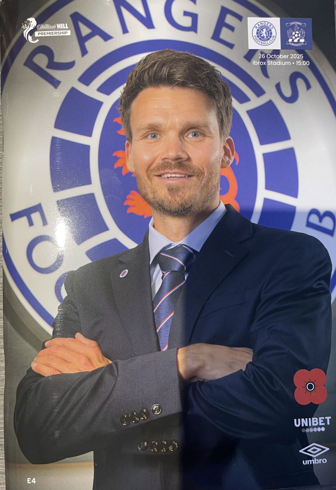 Rangers Fans Deserve Better — But We Must Back Danny Rohl
