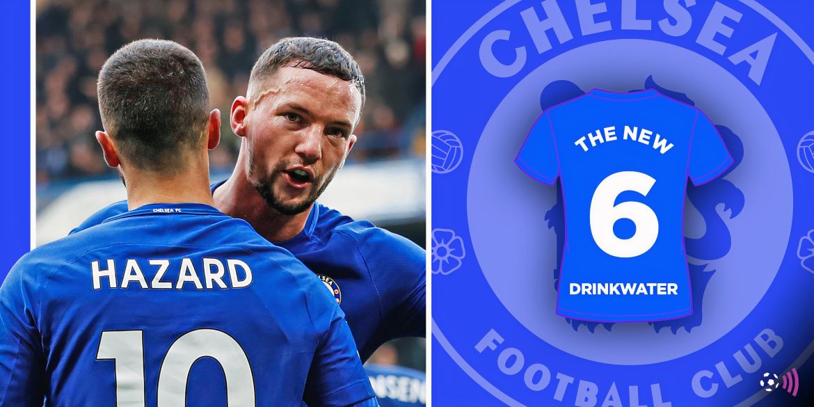 He's their new Drinkwater: Maresca must axe £30m Chelsea flop this summer