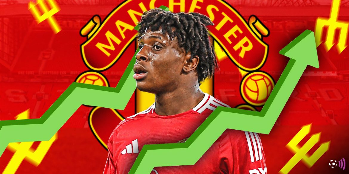 Worth even more than Dorgu: Man Utd have struck gold on "sensational" ace