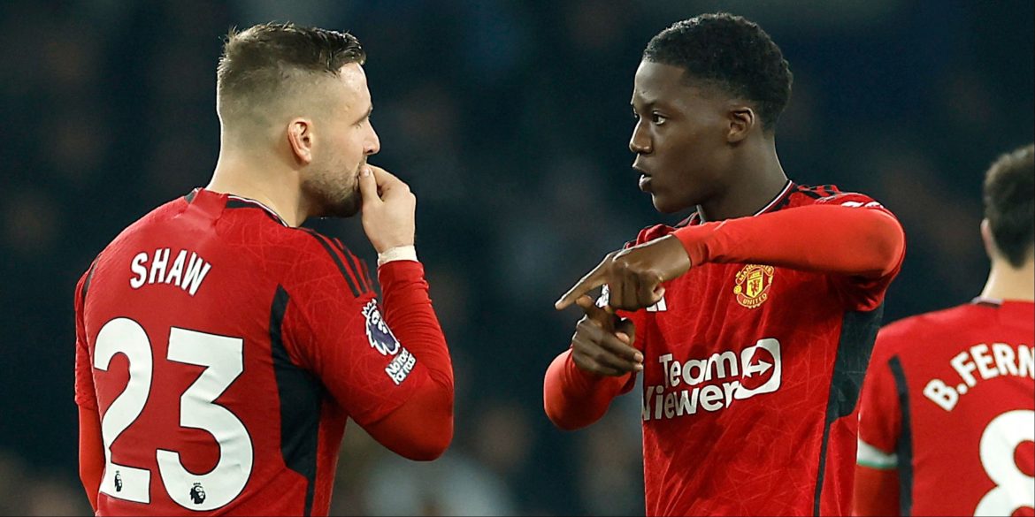 Man Utd identify £8,000-a-week French gem as possible Luke Shaw replacement
