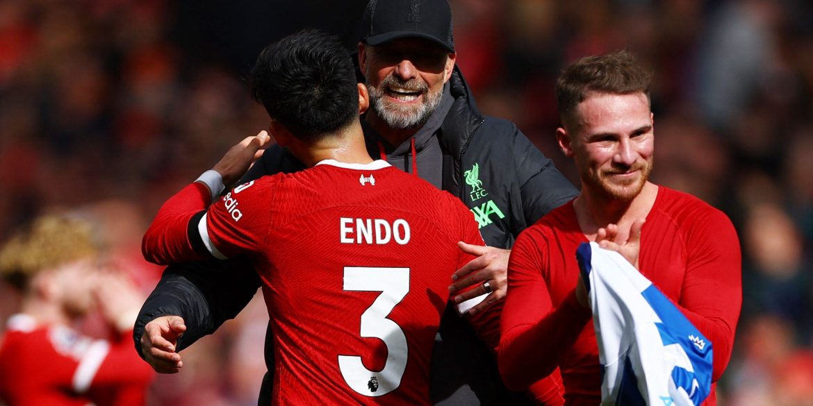 Liverpool’s Brighton triumph showed why missing star is now undroppable
