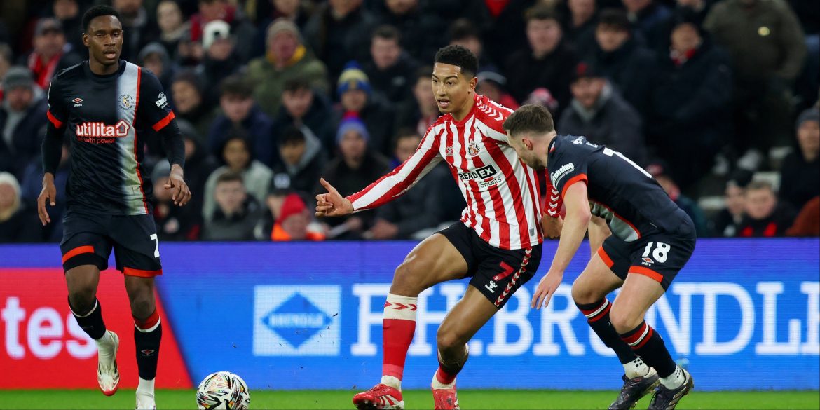 Finally replace Jobe: Sunderland make contact over "incredible" £26m star