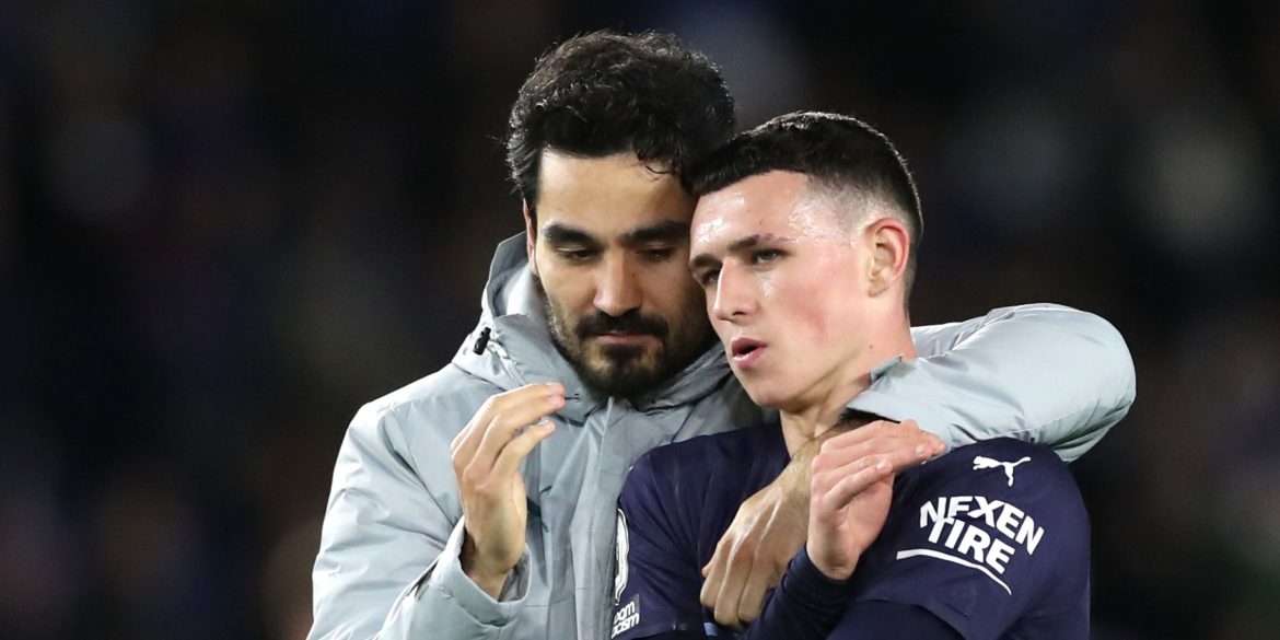 Man City in contact to sign £50m star compared to both Foden and Gundogan