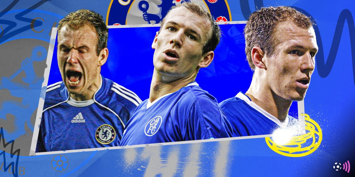 He's playing like Robben: Chelsea must regret selling Cobham "star boy"