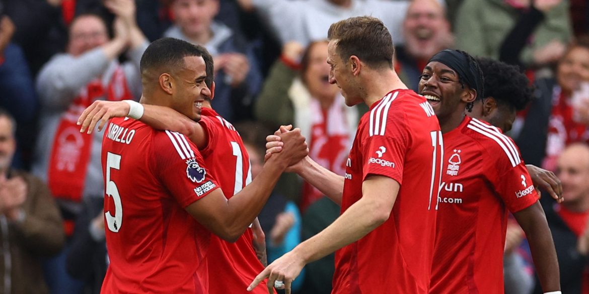 £25k-p/w Nottingham Forest star being targeted by PL rivals with Murillo