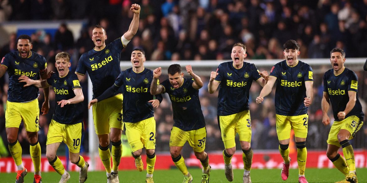 "Unique" £60k-a-week Newcastle player in advanced talks over January exit