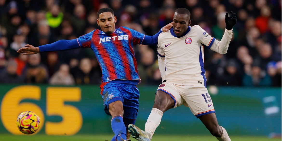 Not just Jackson: Maresca must ditch 5/10 Chelsea man after Palace