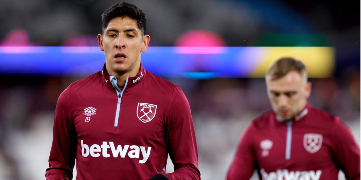 He’s like Rice: West Ham should brutally ditch Alvarez & sign £17m star