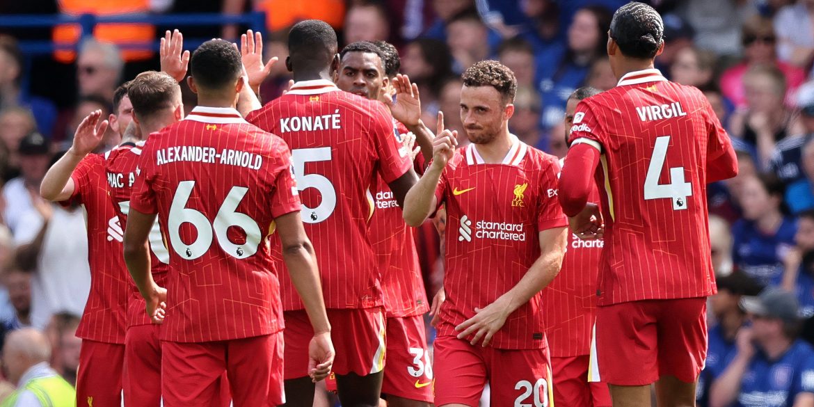 Slot must unleash “outstanding” £15k-p/w Liverpool gem v Brentford
