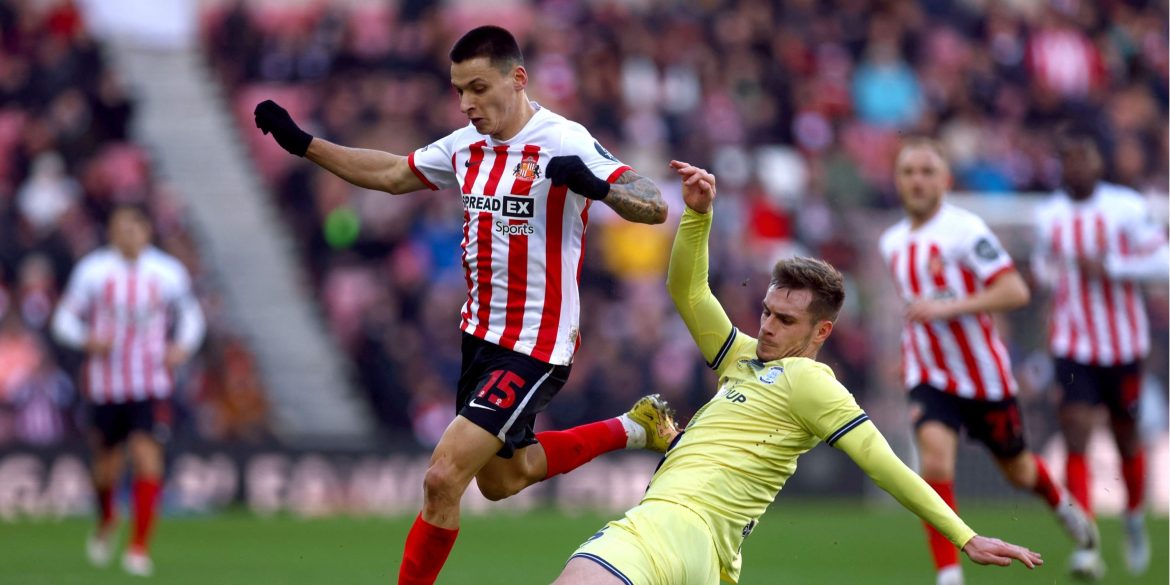 Rusyn starts & Browne dropped: Sunderland predicted lineup vs Cardiff