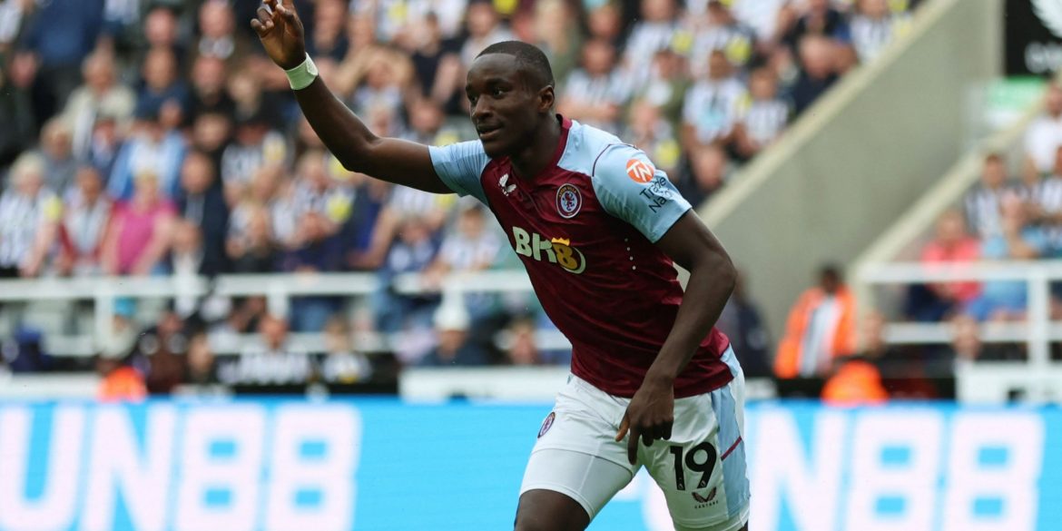Monchi now working on Aston Villa deal for "incredible" Diaby replacement
