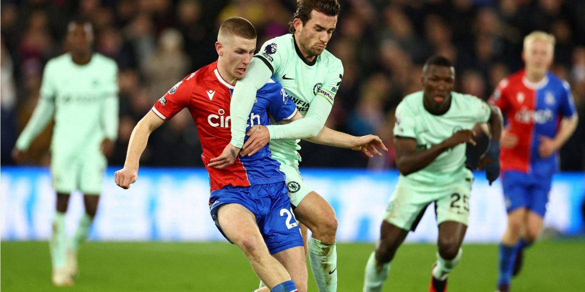 Crystal Palace could unleash Wharton’s dream partner in “excellent" teen