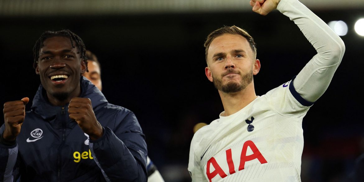 Spurs could sign a Maddison & Bissouma hybrid in £50m PL "monster"
