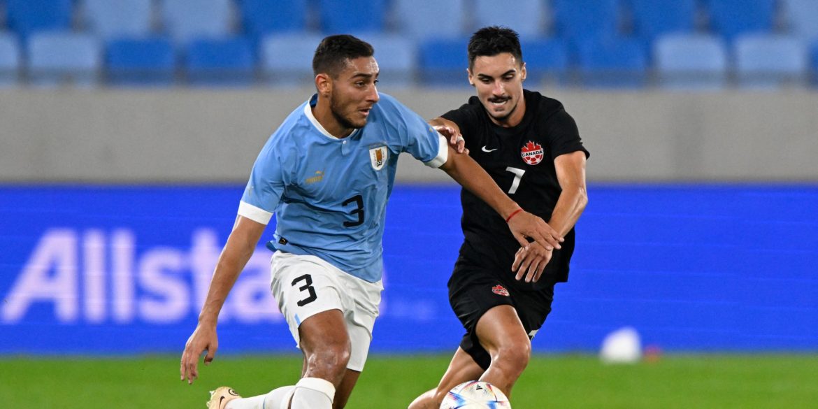 Fresh target: Newcastle keeping tabs on Uruguayan titan at St. James’ Park