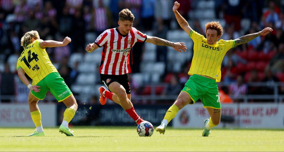 Sunderland Eyeing New Contract For 20 y/o Gem