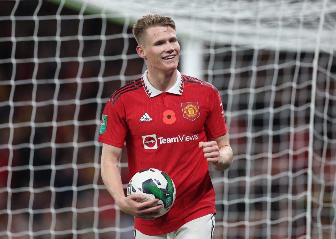 Leeds: McTominay could be Forshaw upgrade