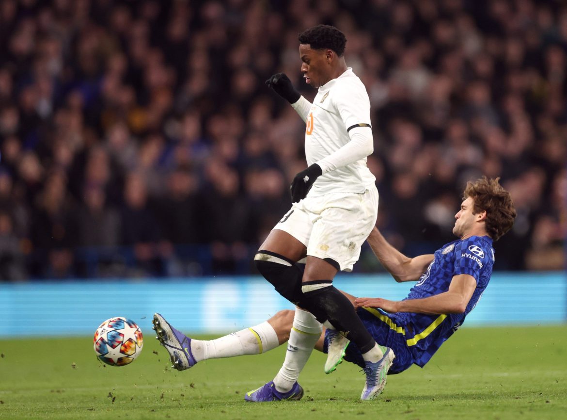 Everton eyeing Jonathan David