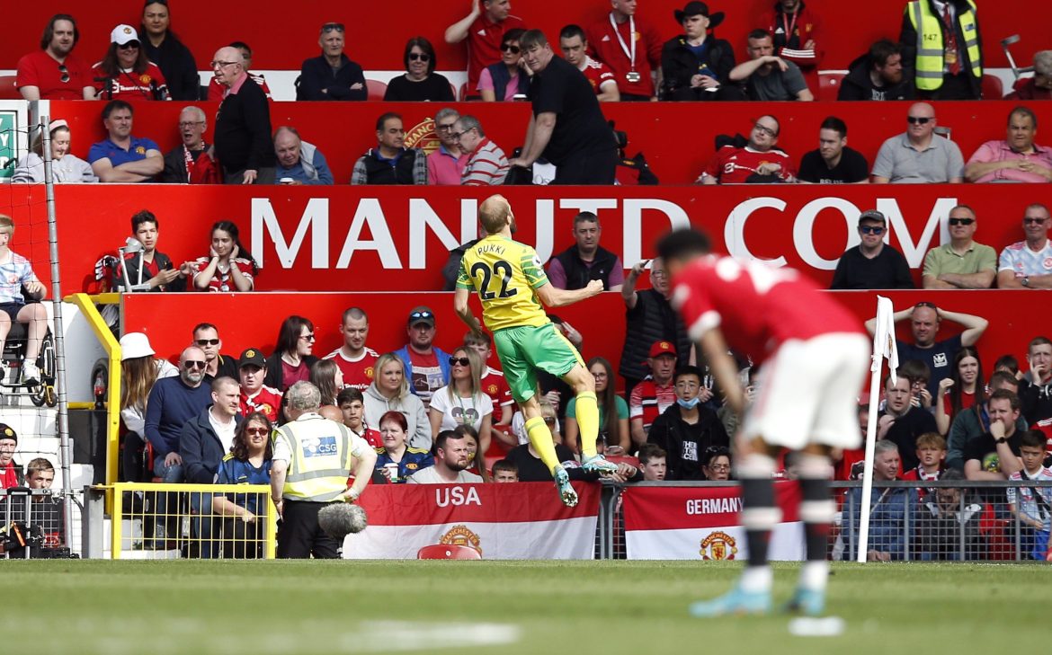 Leeds made blunder with Teemu Pukki in 2020