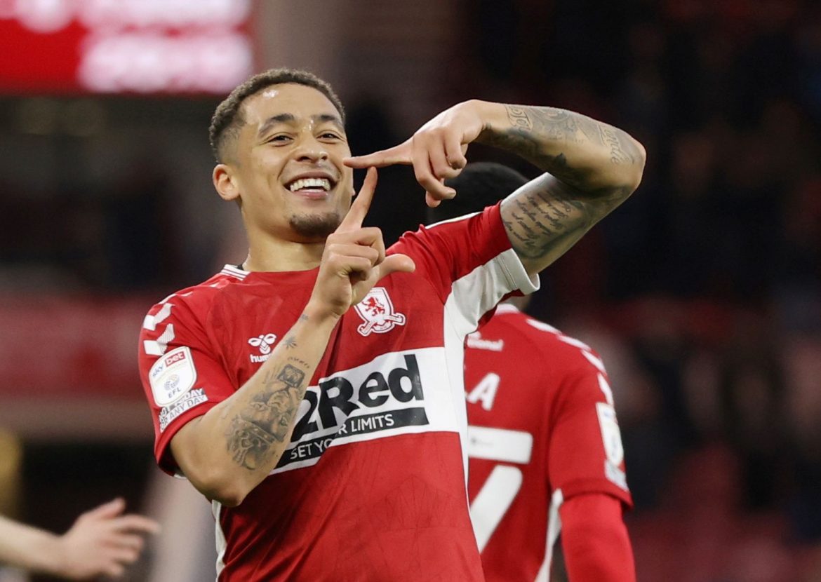 Forest set to miss out on Marcus Tavernier