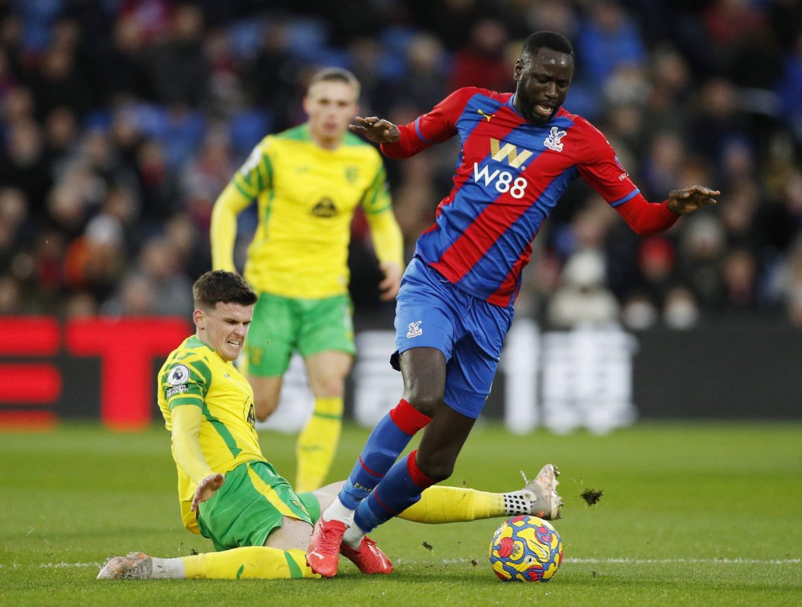 CPFC must unleash Kouyate vs Wolves