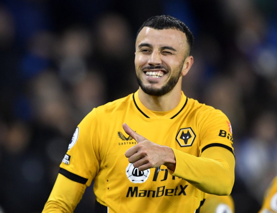 Wolves struck gold with Saiss