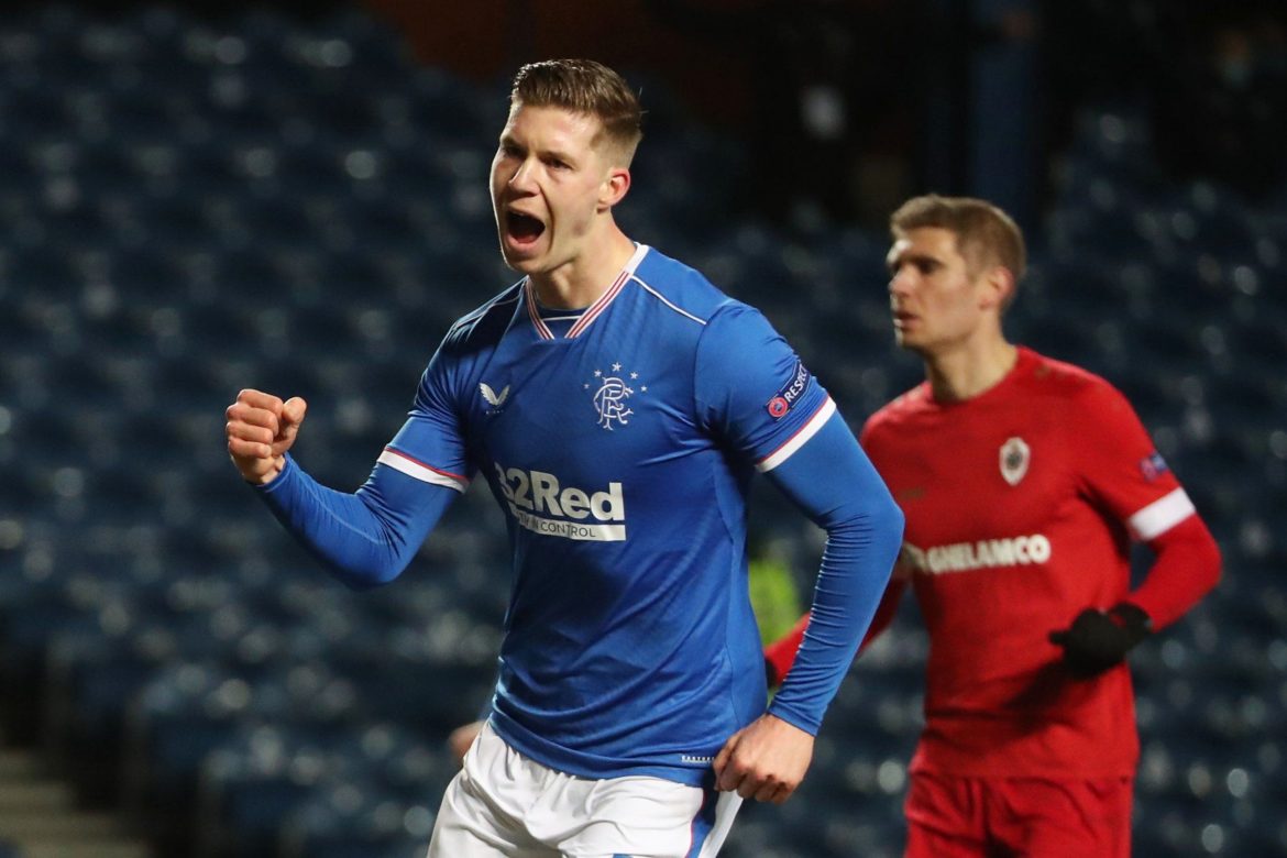 Rangers have endured howler with Itten