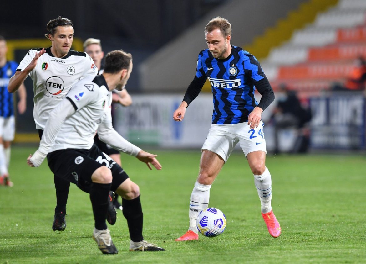 Newcastle interested in Christian Eriksen