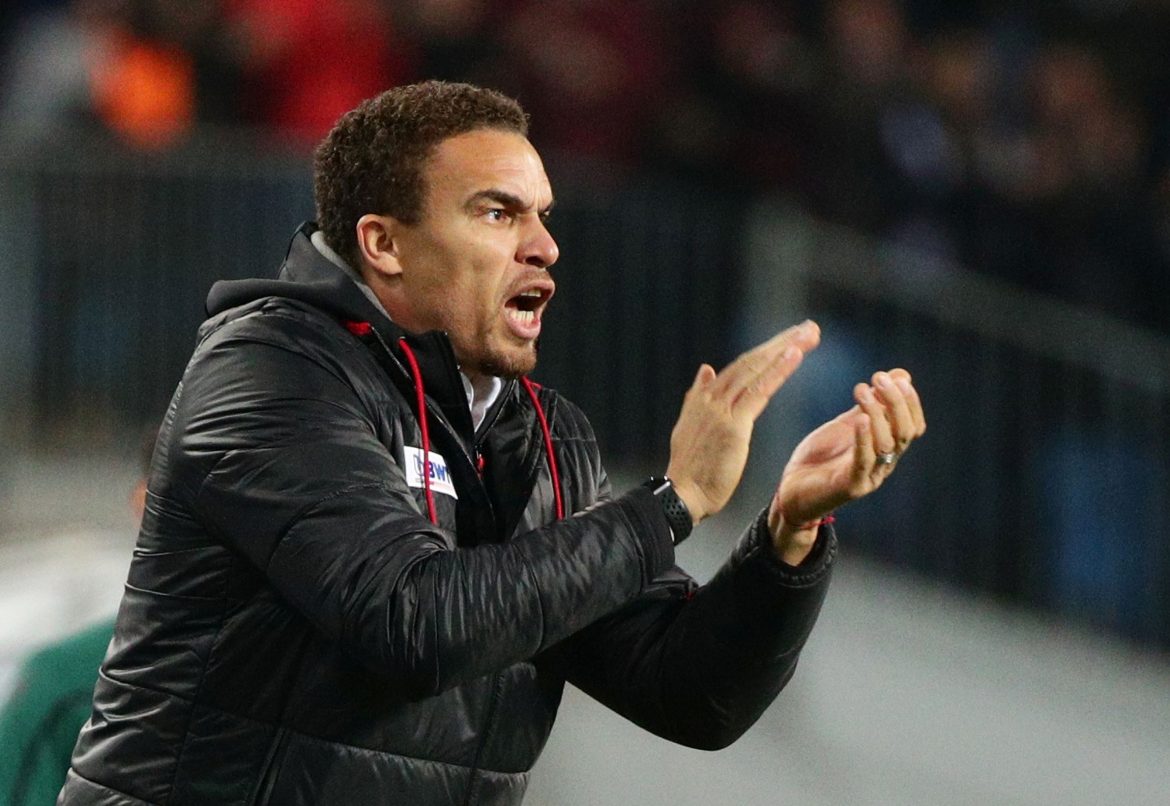 Pundit sees bright future for West Brom under Valerien Ismael
