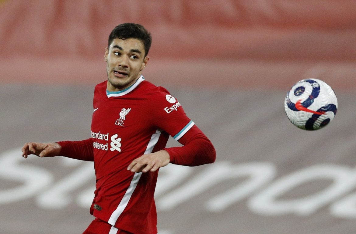 LFC fans praise Ozan Kabak performance