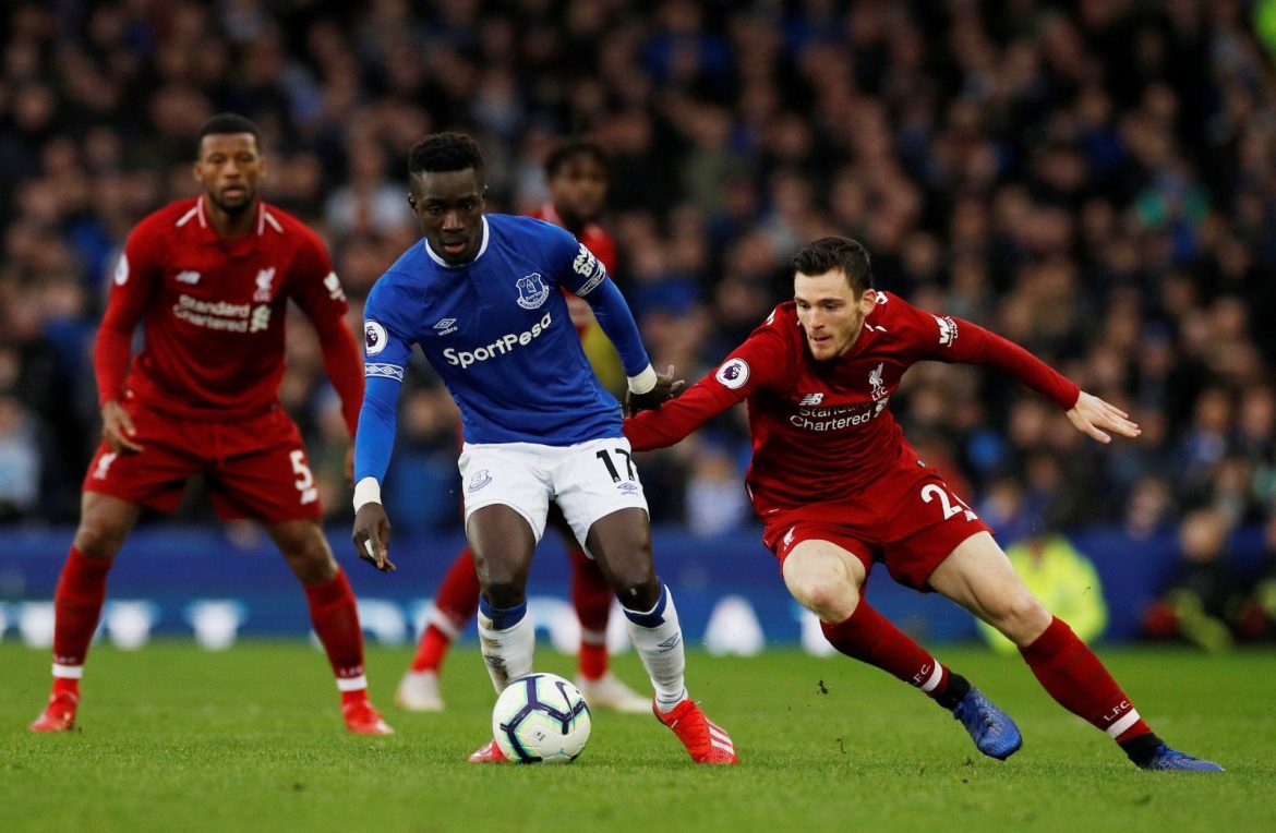 Everton: Fans want Idrissa Gueye back as he is likely to leave PSG
