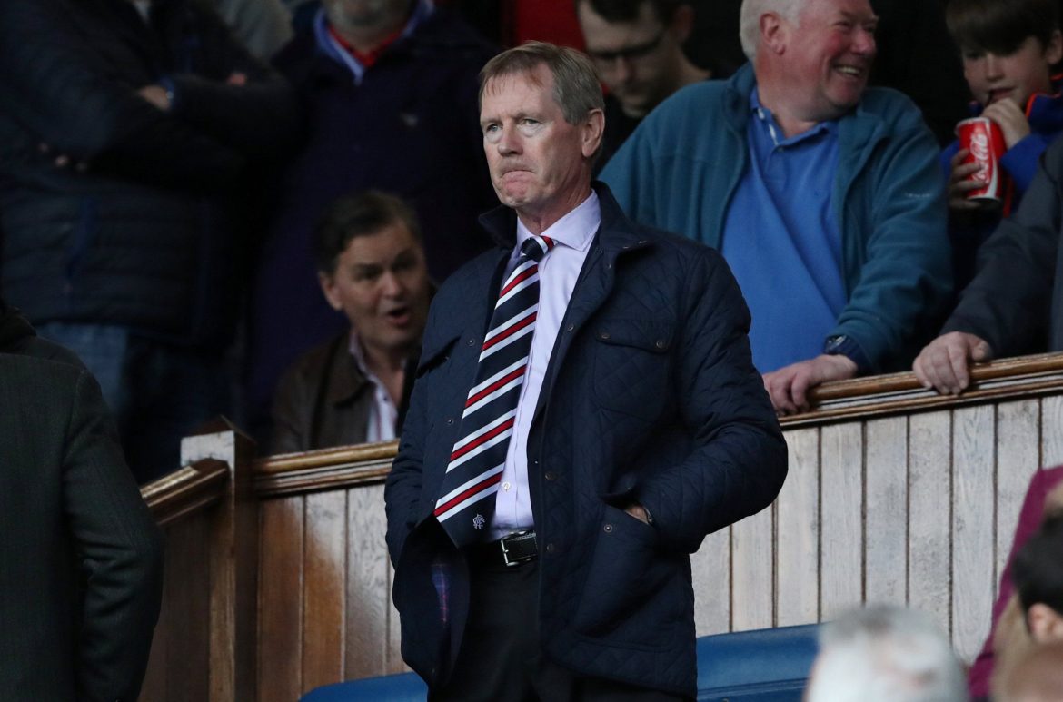 Rangers fans pile praise on Dave King after club announce his replacement
