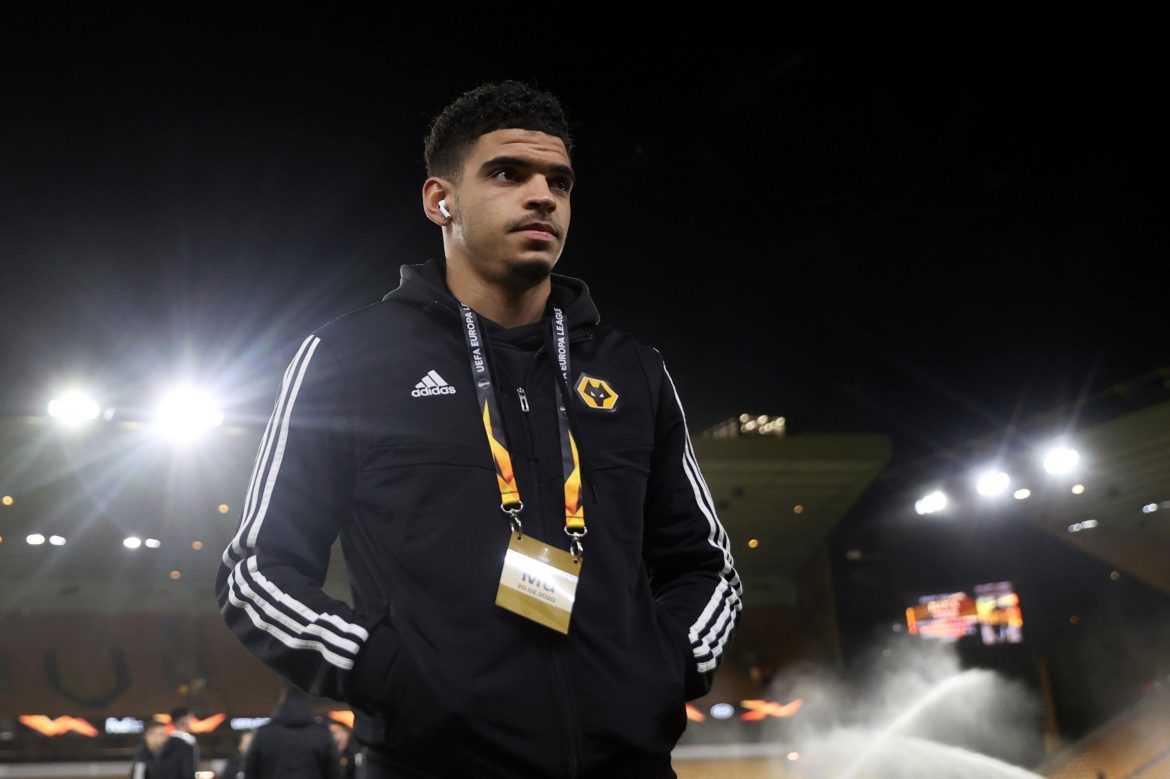 Wolves fans unleash on Morgan Gibbs-White after UEL start