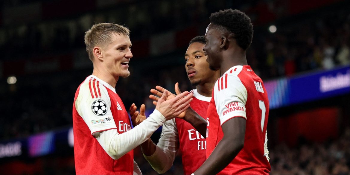 He’s like Saka & Odegaard: Arsenal star is one of the “best in the world”