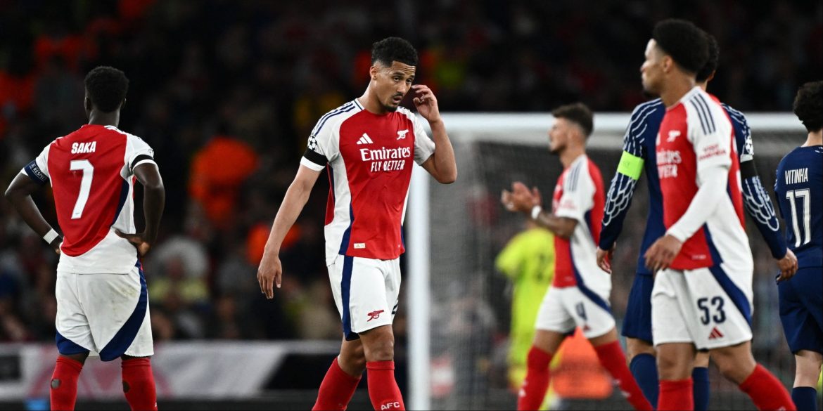 Arsenal and Berta eye move for £68m star if Saliba is sold to Real Madrid