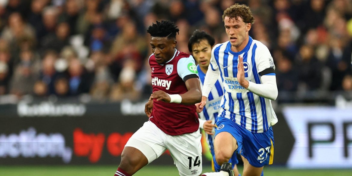 Scouts sent: West Ham in the race for prolific "jewel" who can be Kudus 2.0