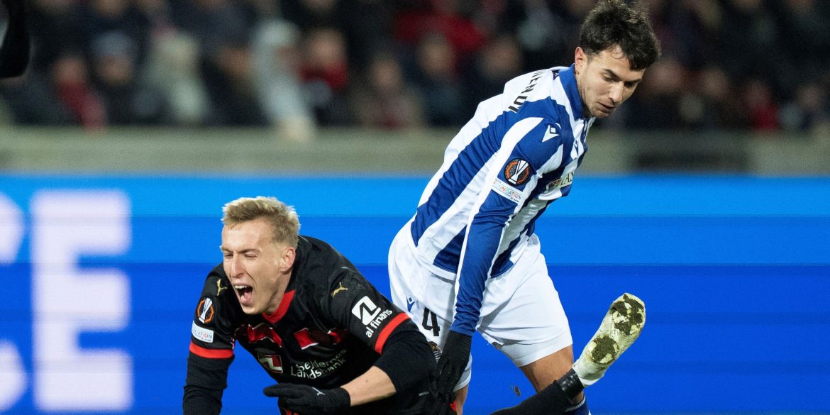 Arsenal now working to beat Liverpool to £10m maestro as well as Zubimendi