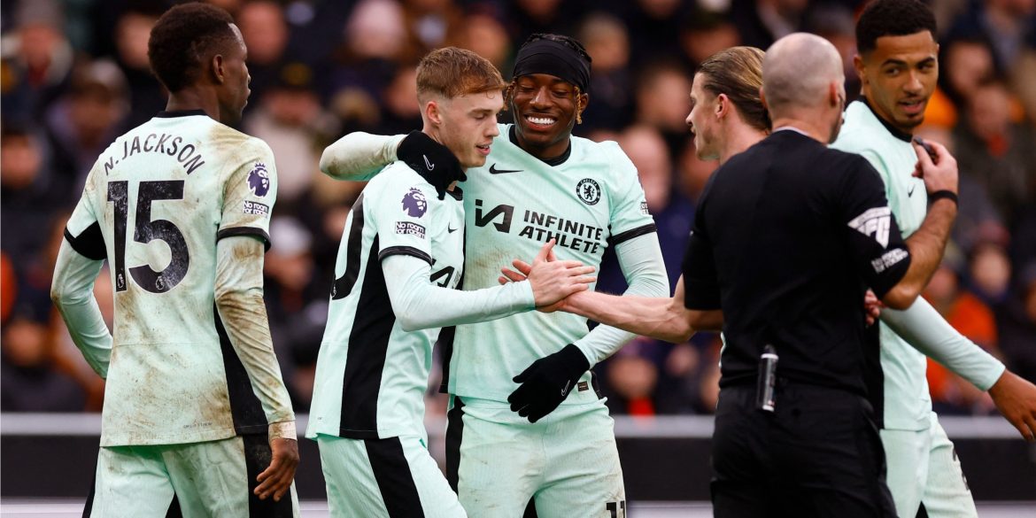 "Fantastic" player now ready to return to Chelsea XI for Wolves game