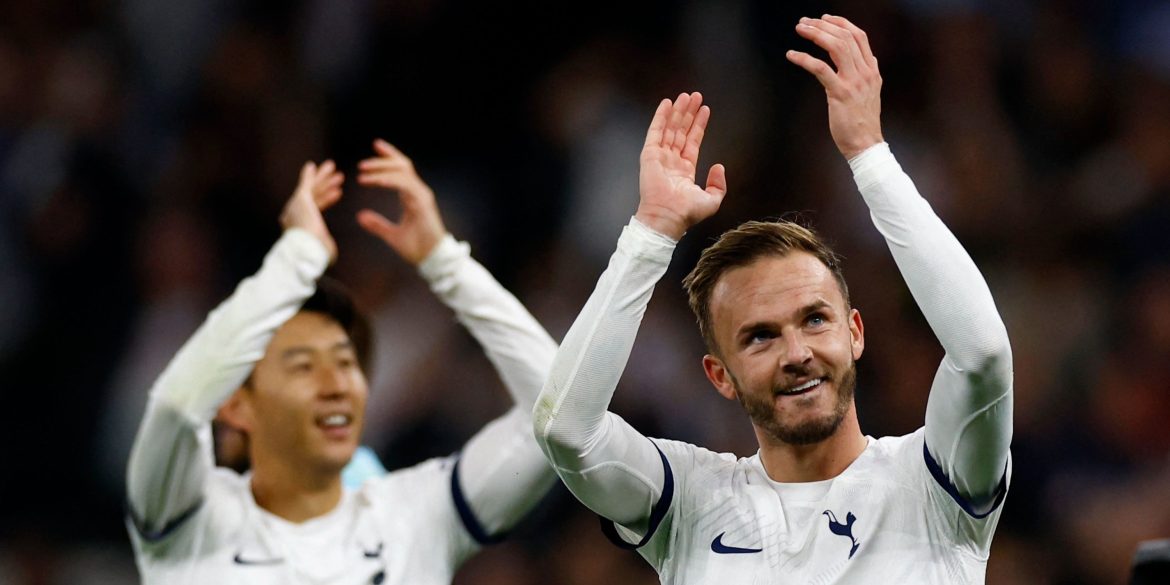 "As much as Maddison" – Agbonlahor says Spurs have a "perfect" youngster